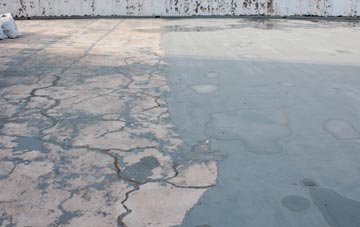 Manod fibreglass roof repair costs